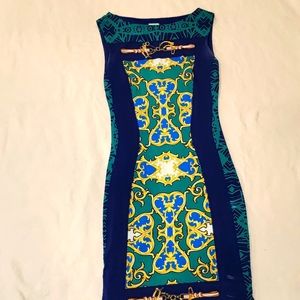 CACHE Bodycon eloquent Dress Size XS